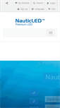 Mobile Screenshot of nauticled.com